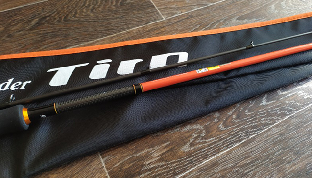 Спиннинг графитлидер тиро 4 22, преимущества моделей от graphiteleader tiro (prototype, ex)