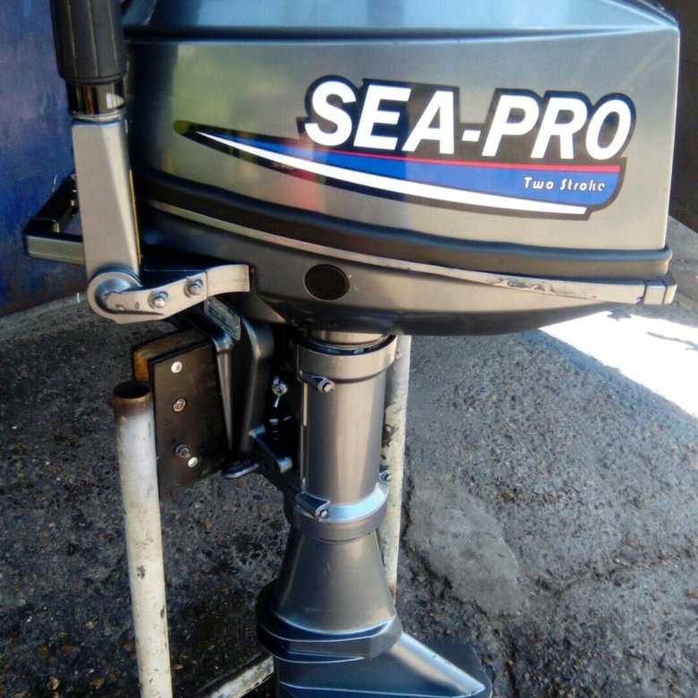 Лодочные моторы sea pro