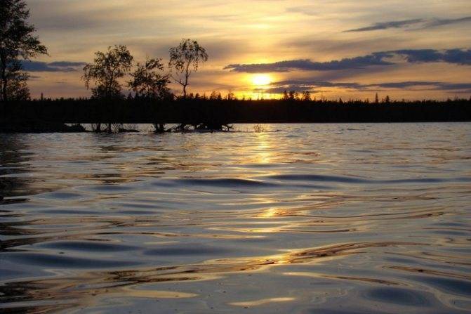 Озеро нижнее куйто (калевальский национальный район, республика карелия). рыбалка на нижнем куйто. карта озера нижнее куйто