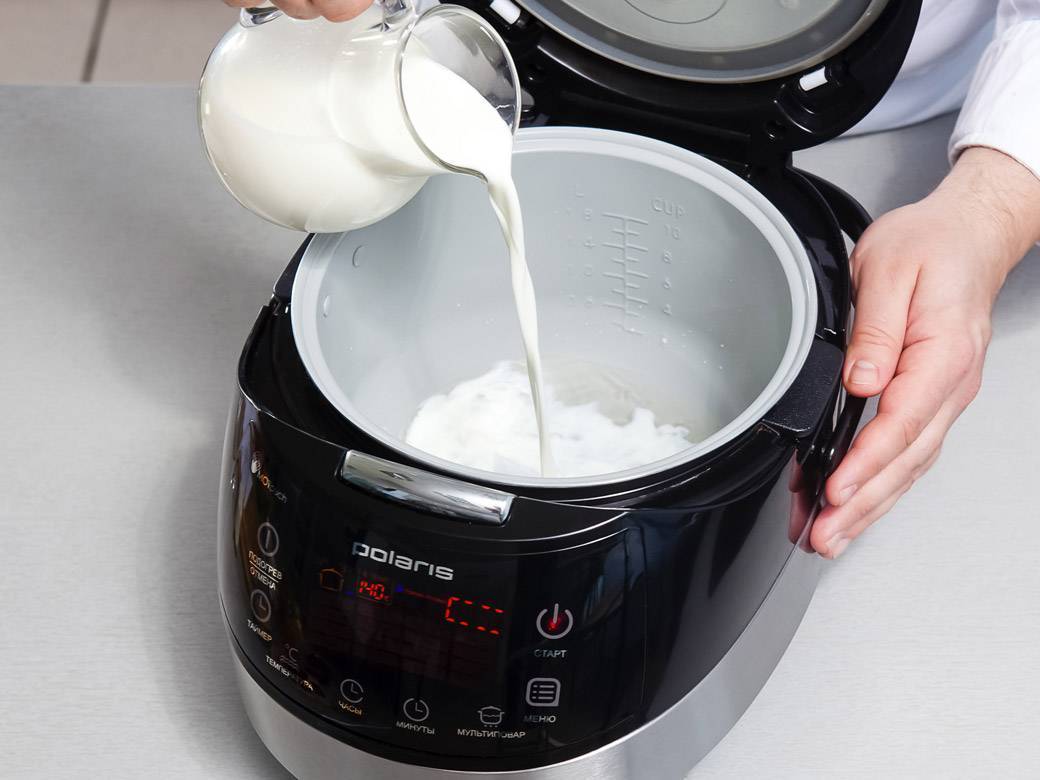 Сколько времени и как правильно варить манную кашу на молоке