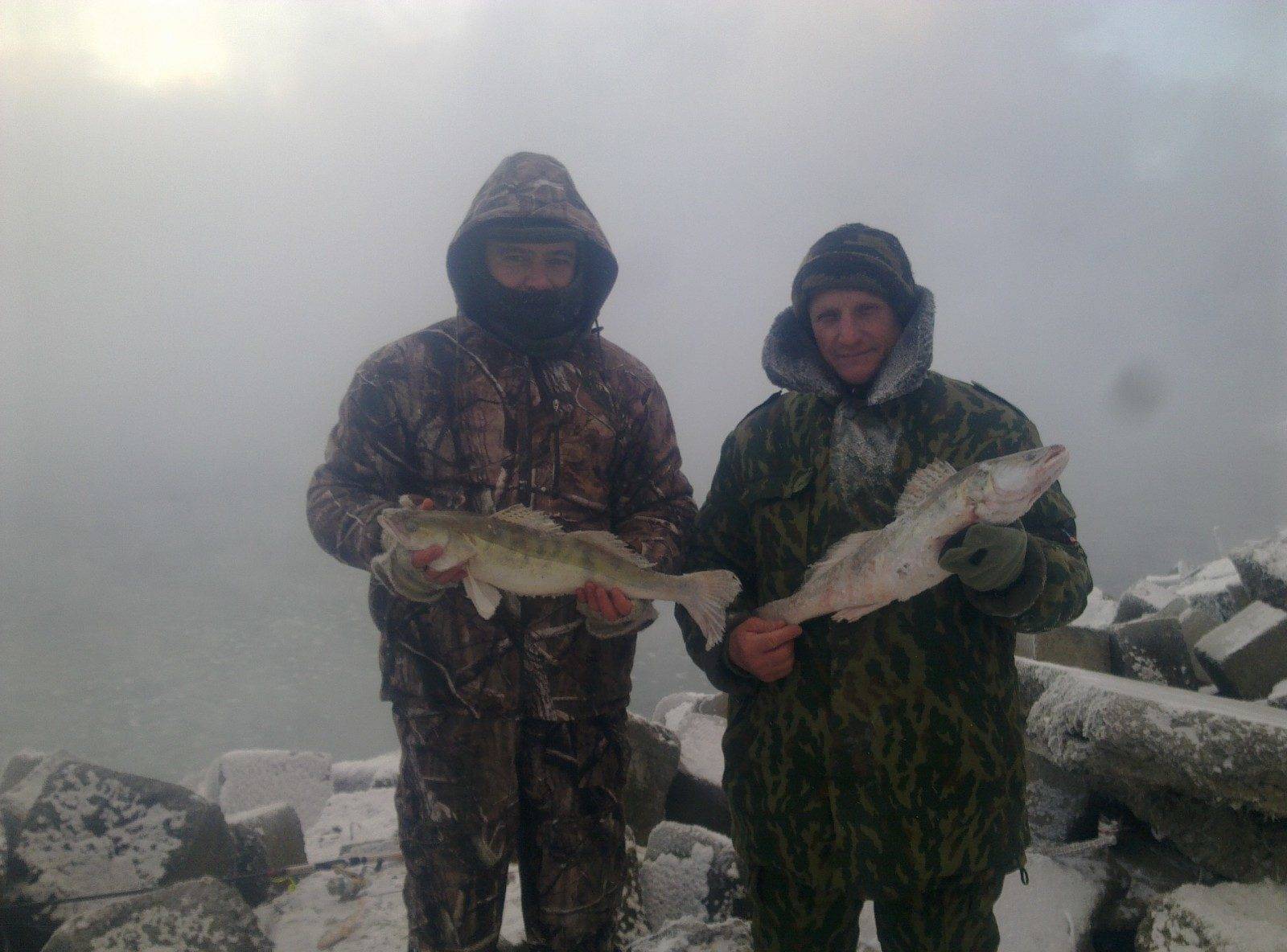Рыбалка в ставропольском крае