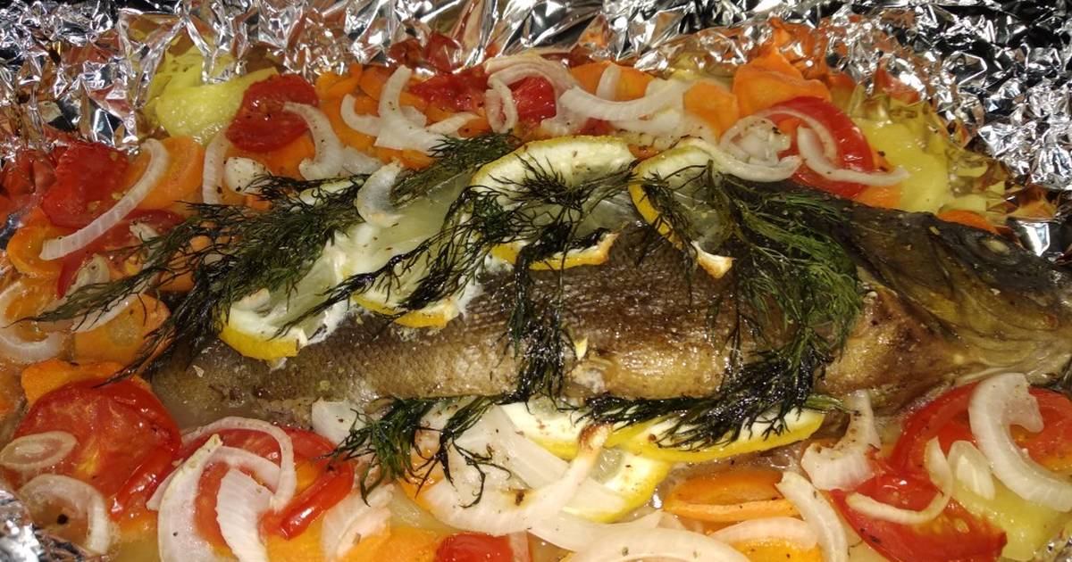 Рыба линь – 6 рецептов как приготовить линя вкусно