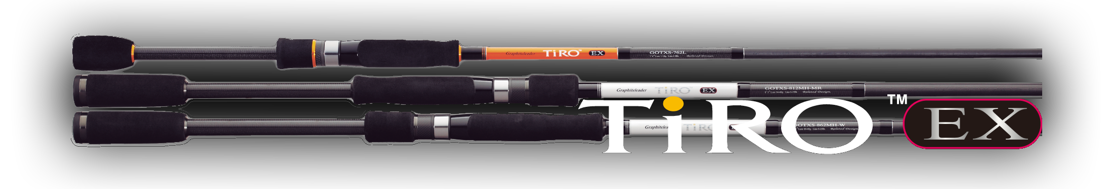 Спиннинг графитлидер тиро 4 22, преимущества моделей от graphiteleader tiro (prototype, ex)