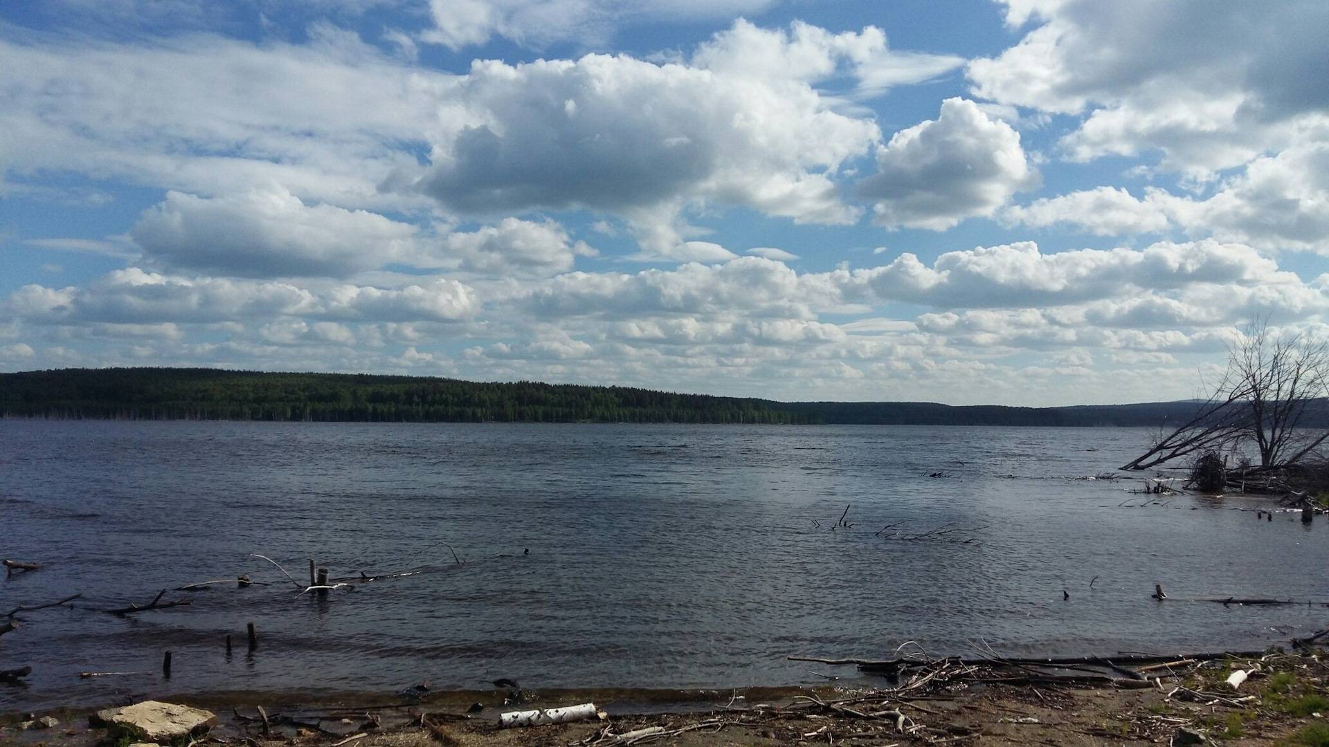 Долгобродское водохранилище карта