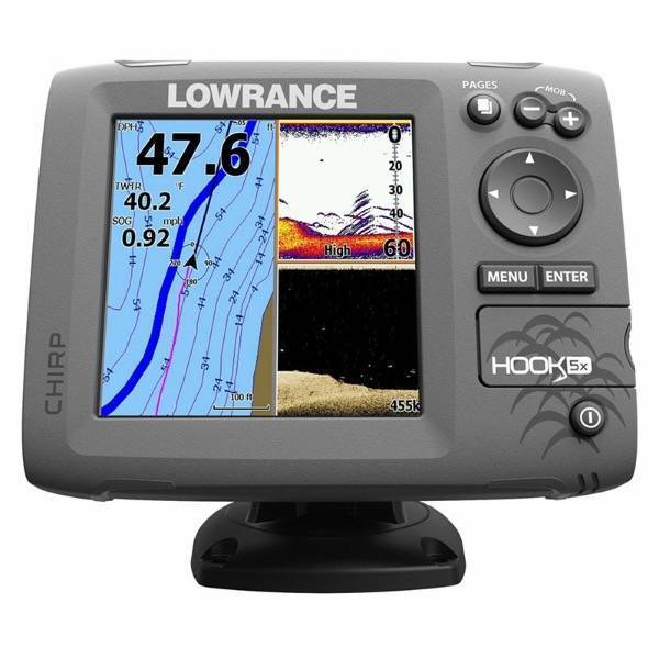 Эхолоты lowrance: характеристики моделей и правила выбора