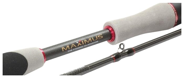 Обзор спиннинга maximus marauder. отзывы рыбаков о спиннинге максимус мародер