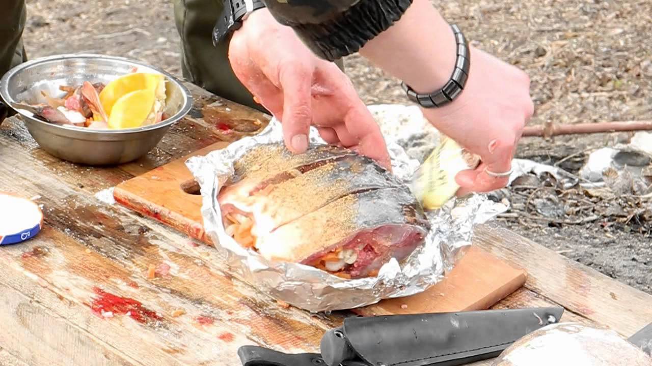 Рыба на решетке на мангале: как приготовить, рецепты приготовления на углях или мангале
