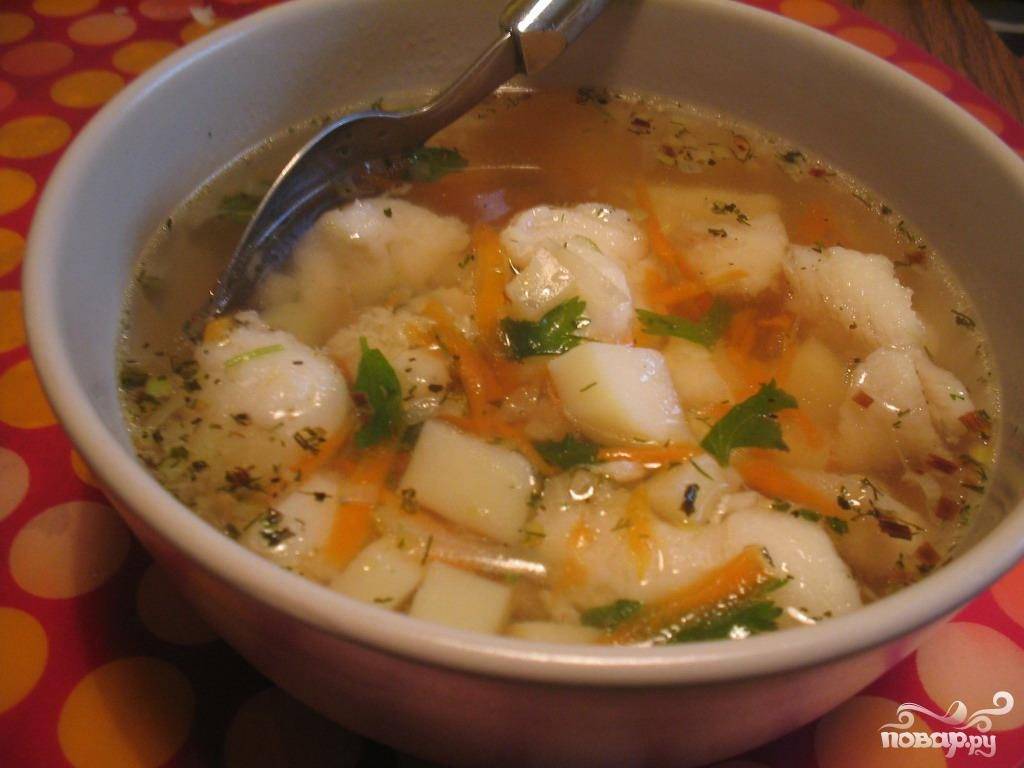 Супы из трески с картофелем. рецепт с овощами, рисом, сливками