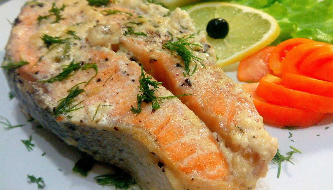 Рецепты из филе лосося: как вкусно готовить в духовке и на сковороде