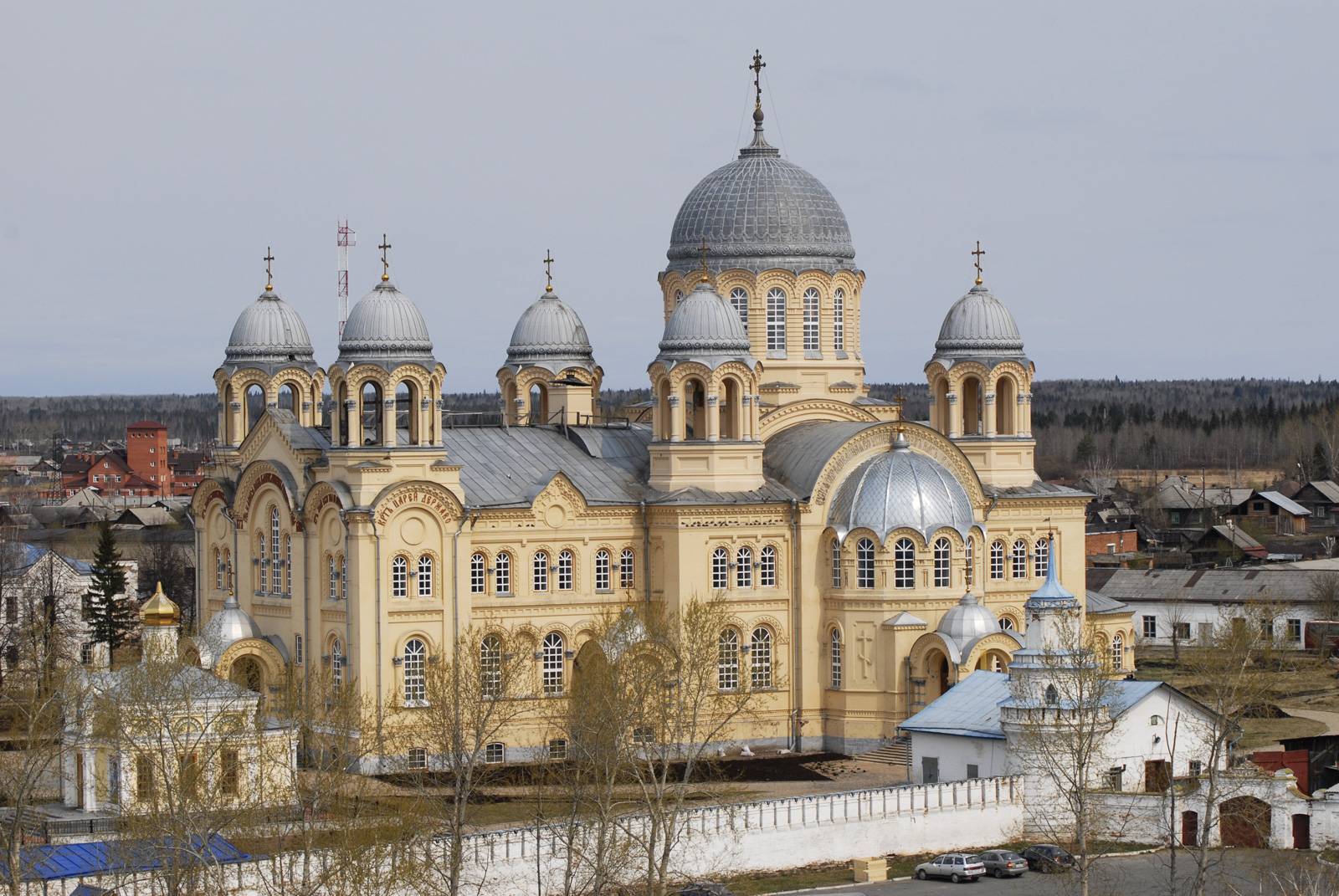 Лесопарки екатеринбурга — ураловед