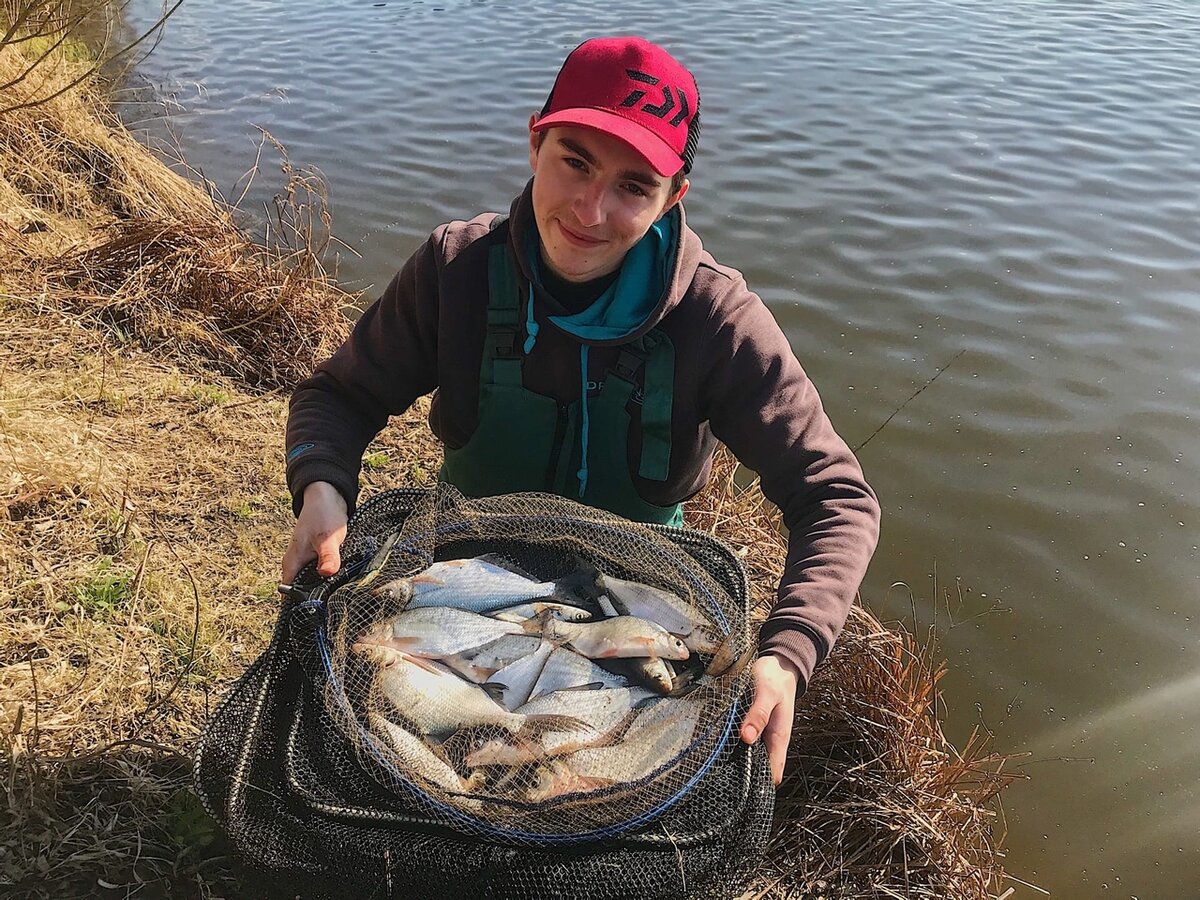 Ловить рыбу в московской области