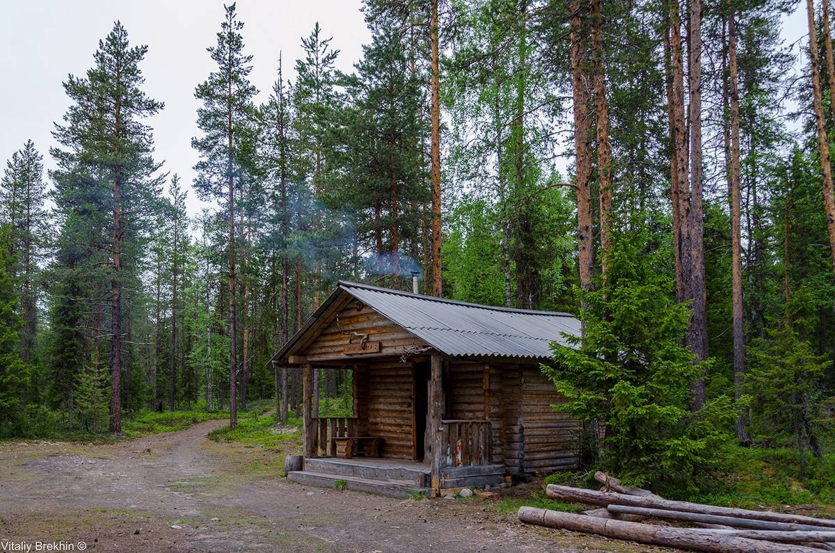 Национальный Парк Паанаярви — летний рыболовный обзор