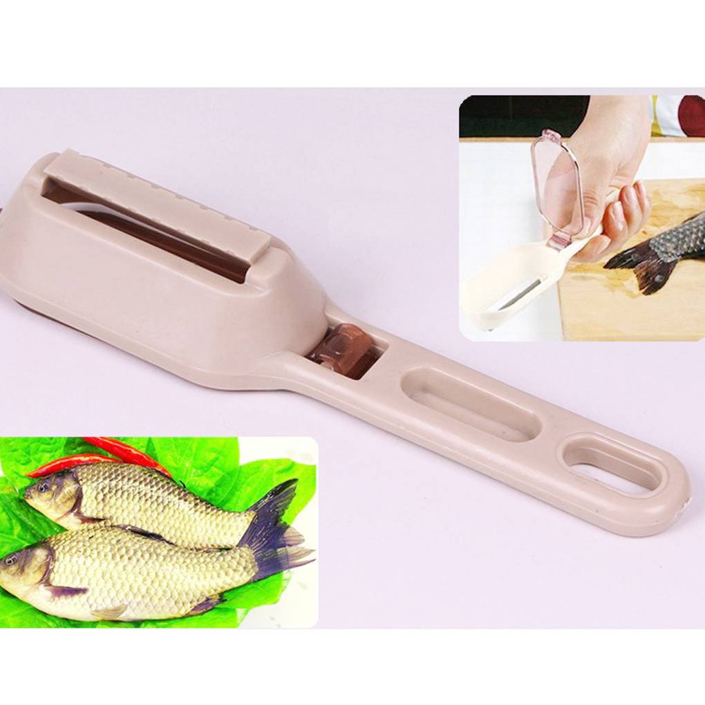 Нож для чистки рыбы, разновидности по форме лезвия, советы как выбрать