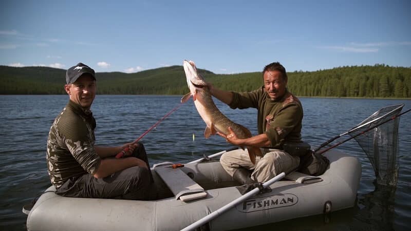 12 лучших рыболовных мест алтайского края. бесплатные водоёмы | животный мир