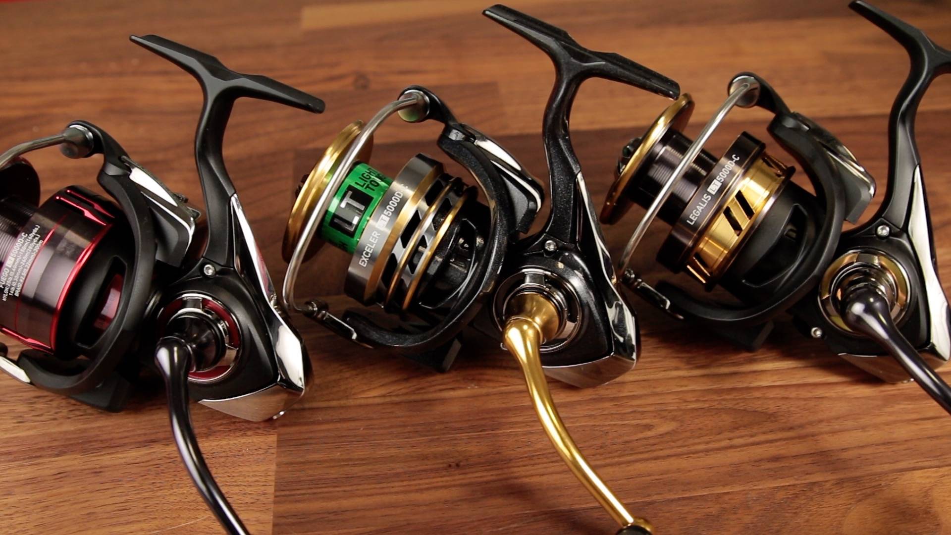 Катушка daiwa exceler lt: описание, отзывы рыбаков, стоит ли брать