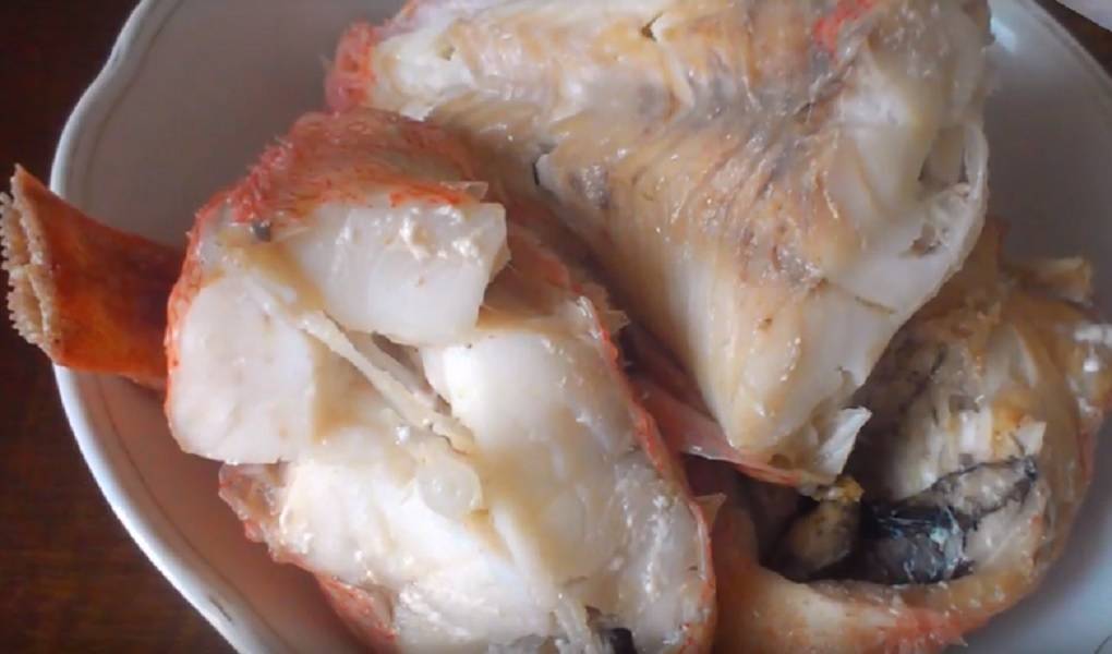 Как приготовить морского окуня вкусно на сковороде – рецепты