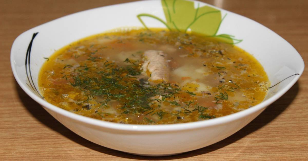 Как приготовить рыбный суп — 6 рецептов супа из консервированной сайры