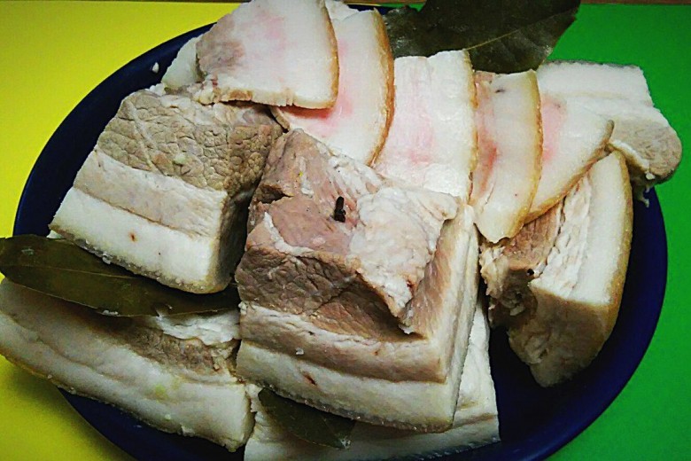 Сало в тузлуке: самые вкусные рецепты приготовления в домашних условиях, фото