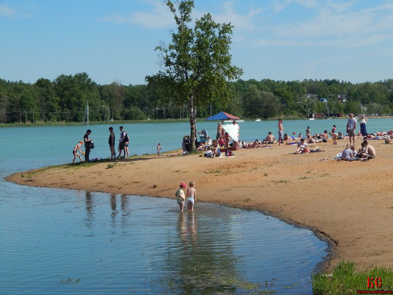 Купаться санкт петербурге