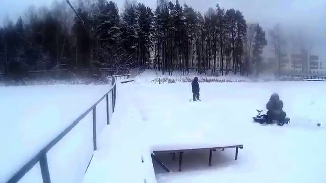 Рыбалка на пятницком шоссе