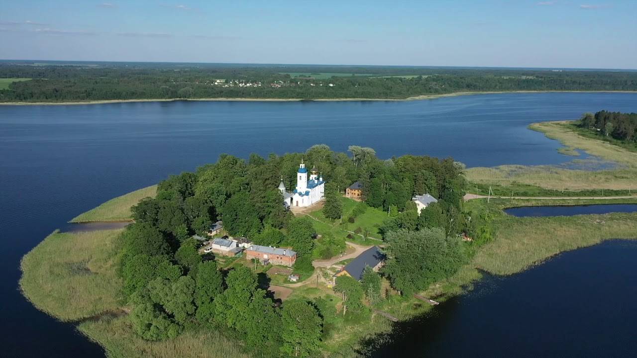 Мистика В Ленобласти