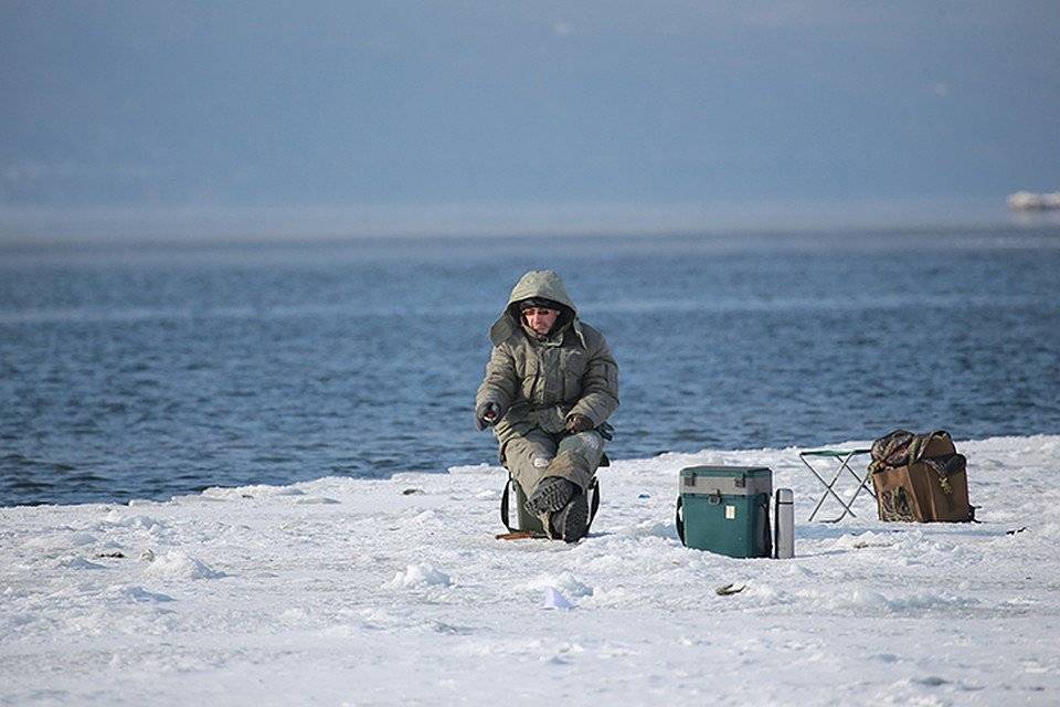Рыбалка в белоруссии
