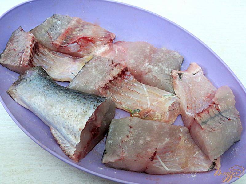 Шашлык из толстолобика на мангале - рыбалка