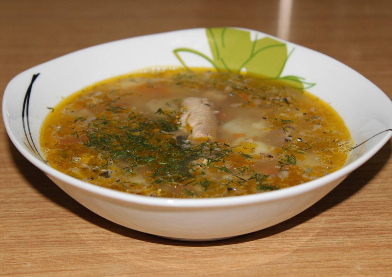 Суп с рыбных консервов рецепт с фото