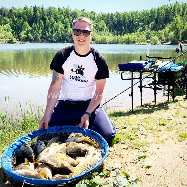 Рыбалка в одинцовском районе (раскаты, власово и другие рыболовные базы), какая рыба водится — читаем суть