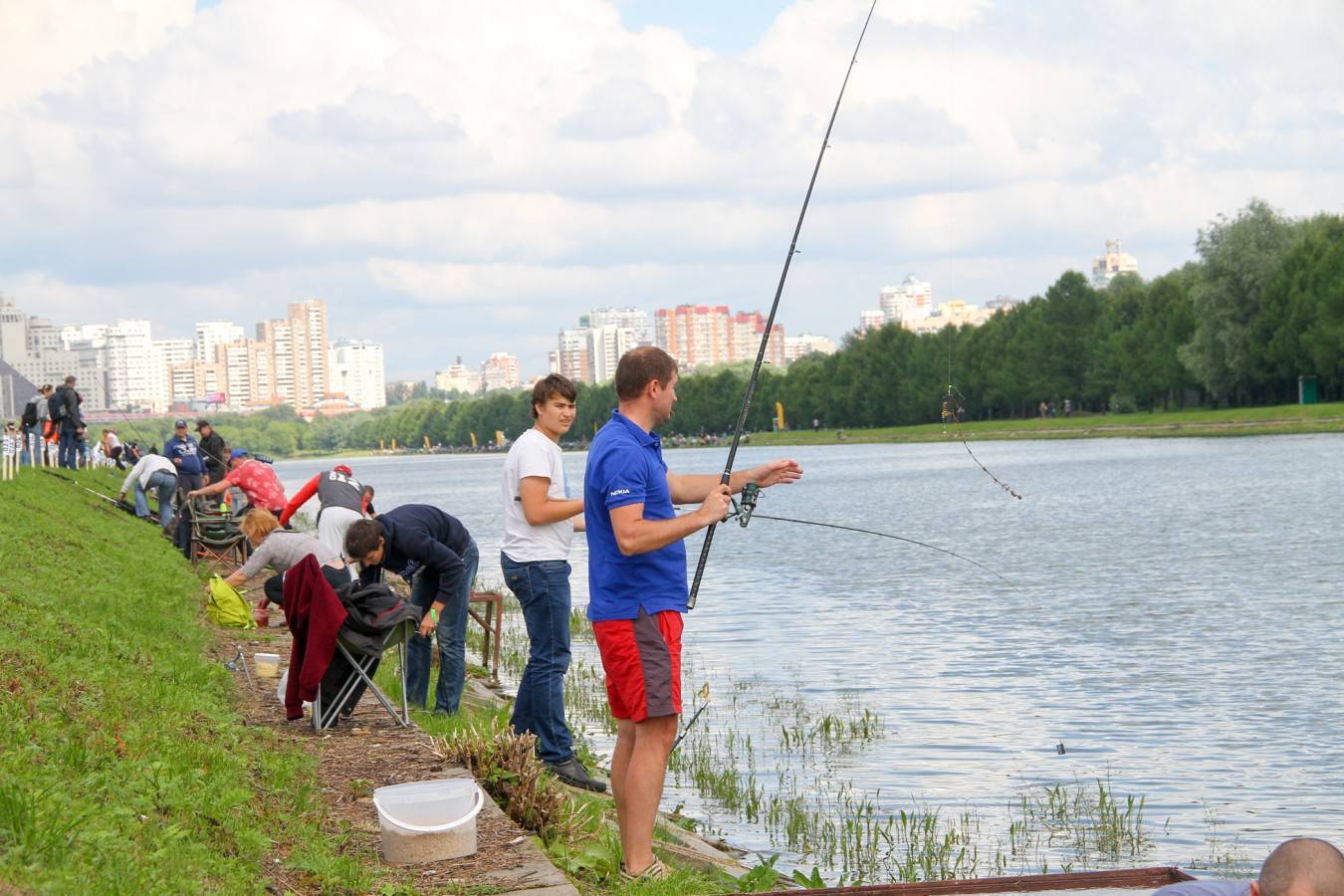 Отзывы / озеро "ключик" нижегородская область. отдых зимой и летом. рыбалка. дайвинг. 