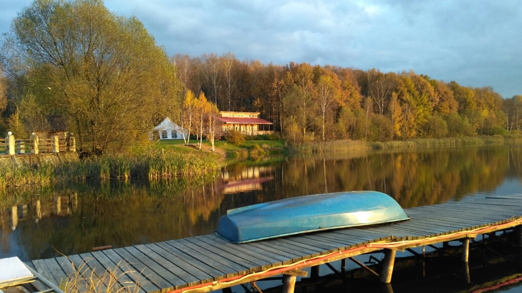 ????топ 30 самых больших озер московской области: ????список с фотографиями