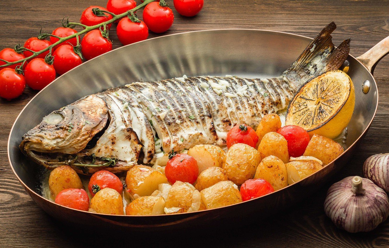 Рыба для жарки на сковороде: какая лучше. список самой вкусной рыбы