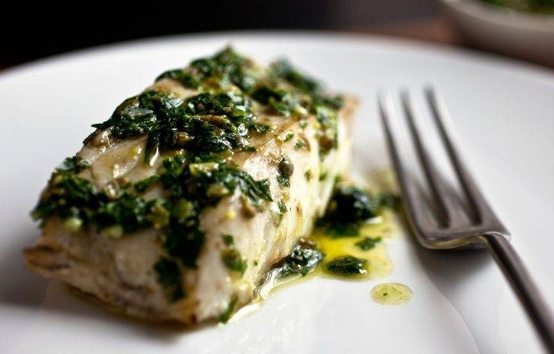 Рыба по-польски - как приготовить минтай или треску по рецептам с фото в духовке и мультиварке