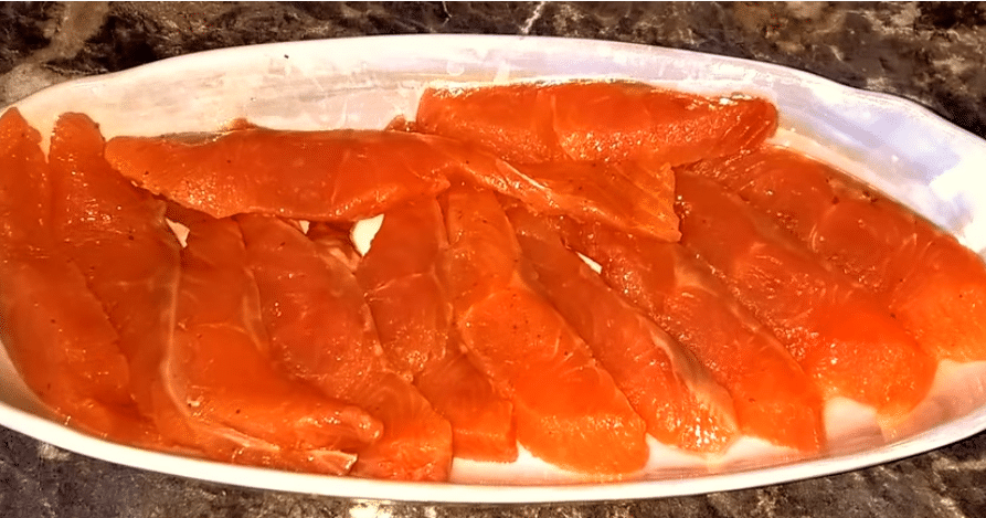 Как посолить лосось в домашних условиях вкусно