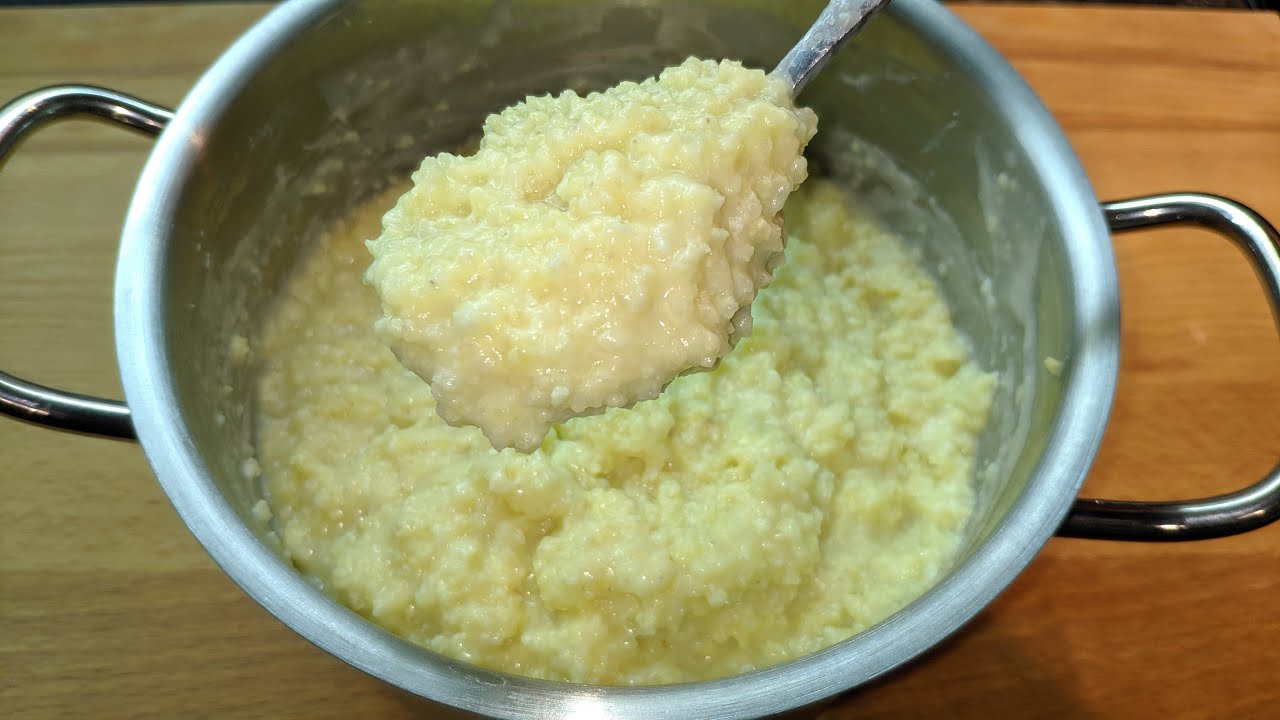 Сколько и каким способом варить пшено