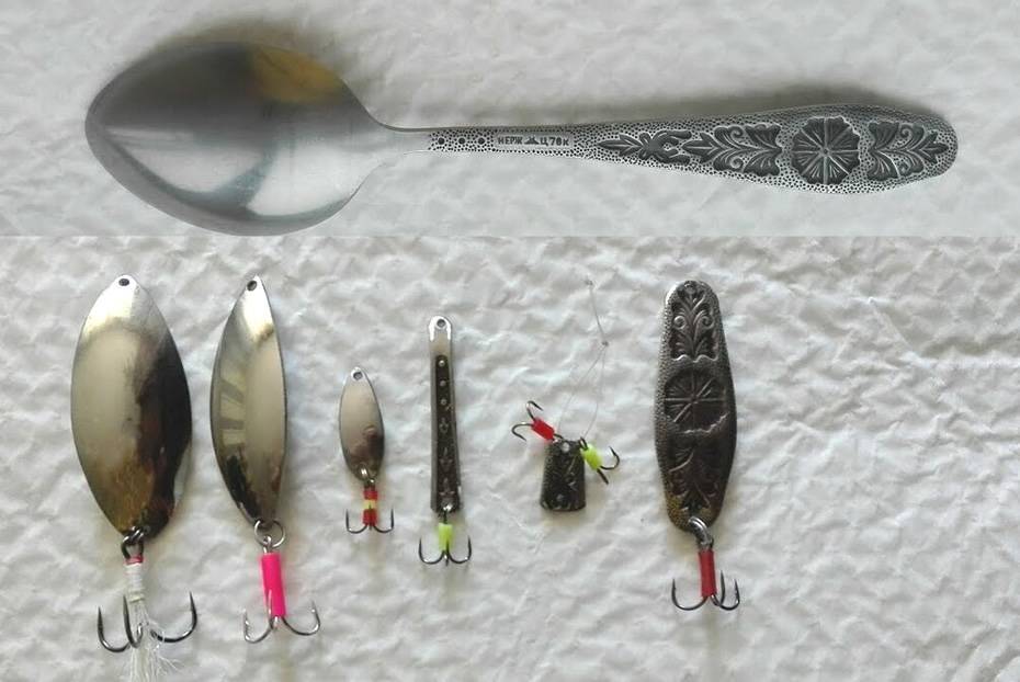 Как ловить щуку на блесну: техника ловли на колебалки и вращалки