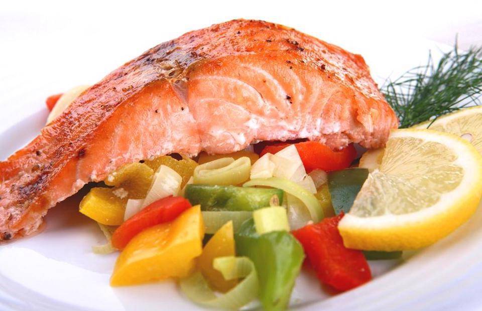 Рыбная диета для похудения: меню, рецепты и результаты