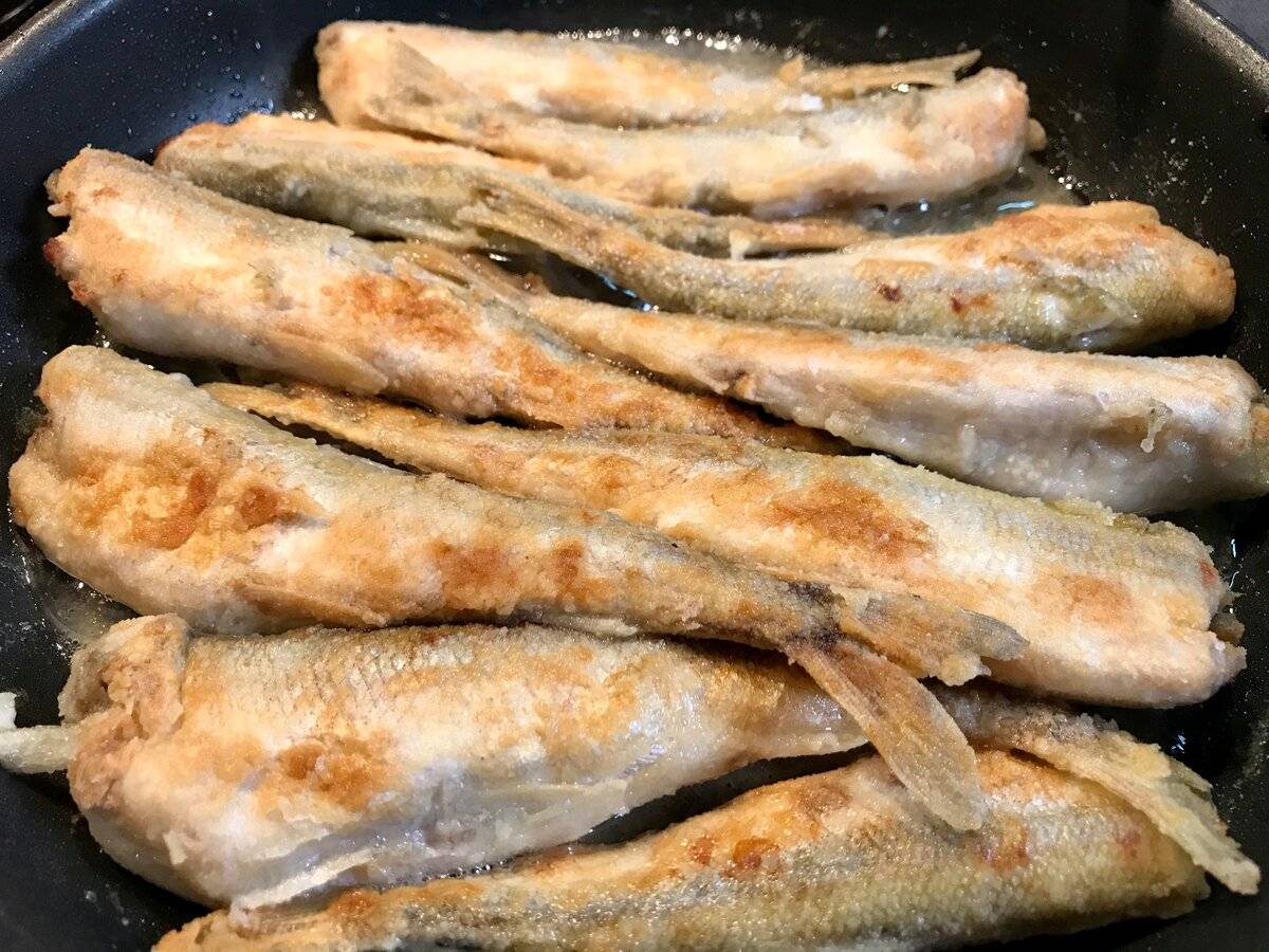 Корюшка: что за рыба, чем полезна, как готовить? 6 вкусных рецептов