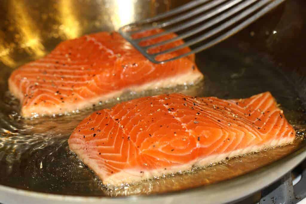 Стейк из лосося – топ 5 рецептов