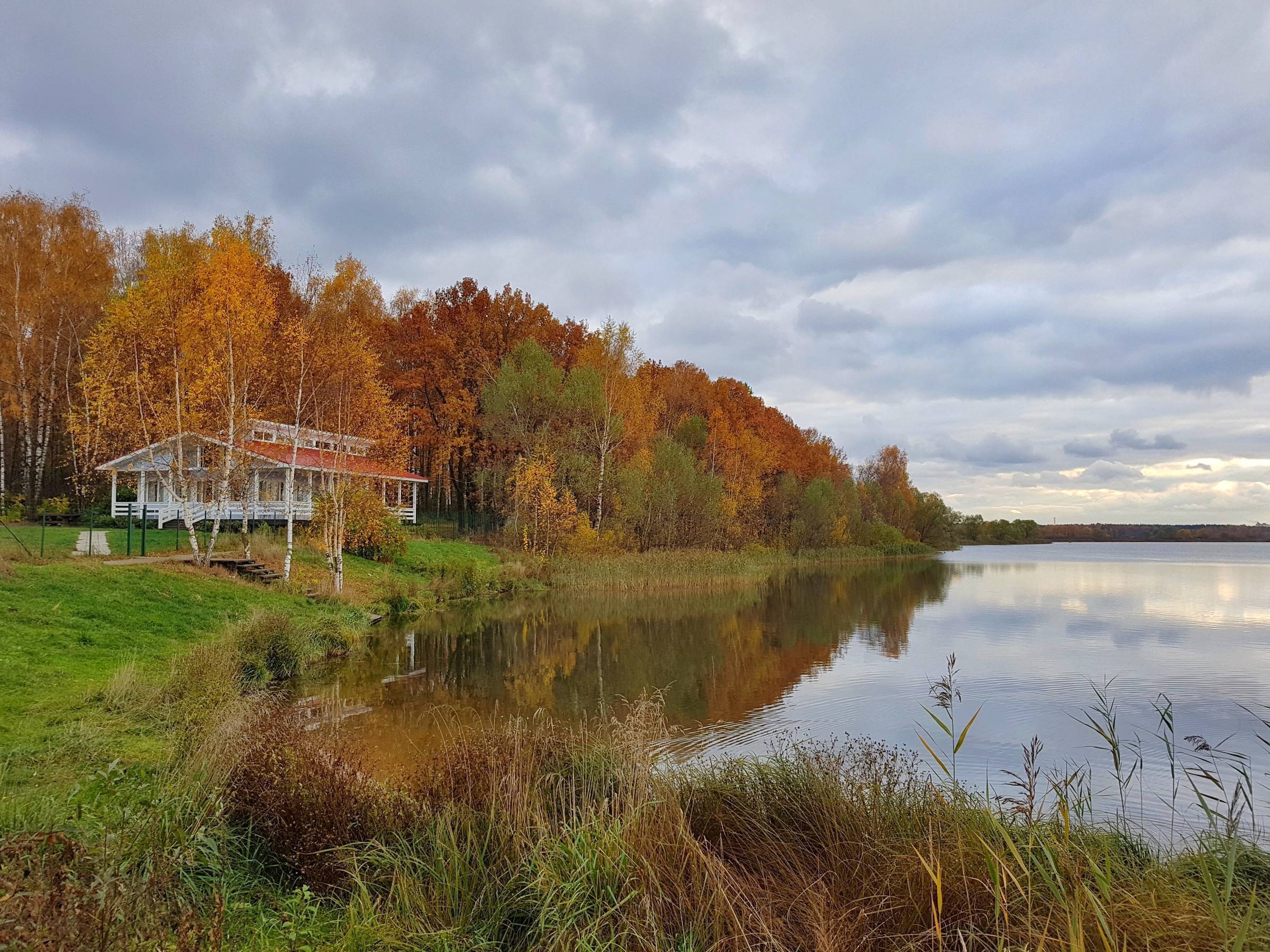 Озера щелковского района