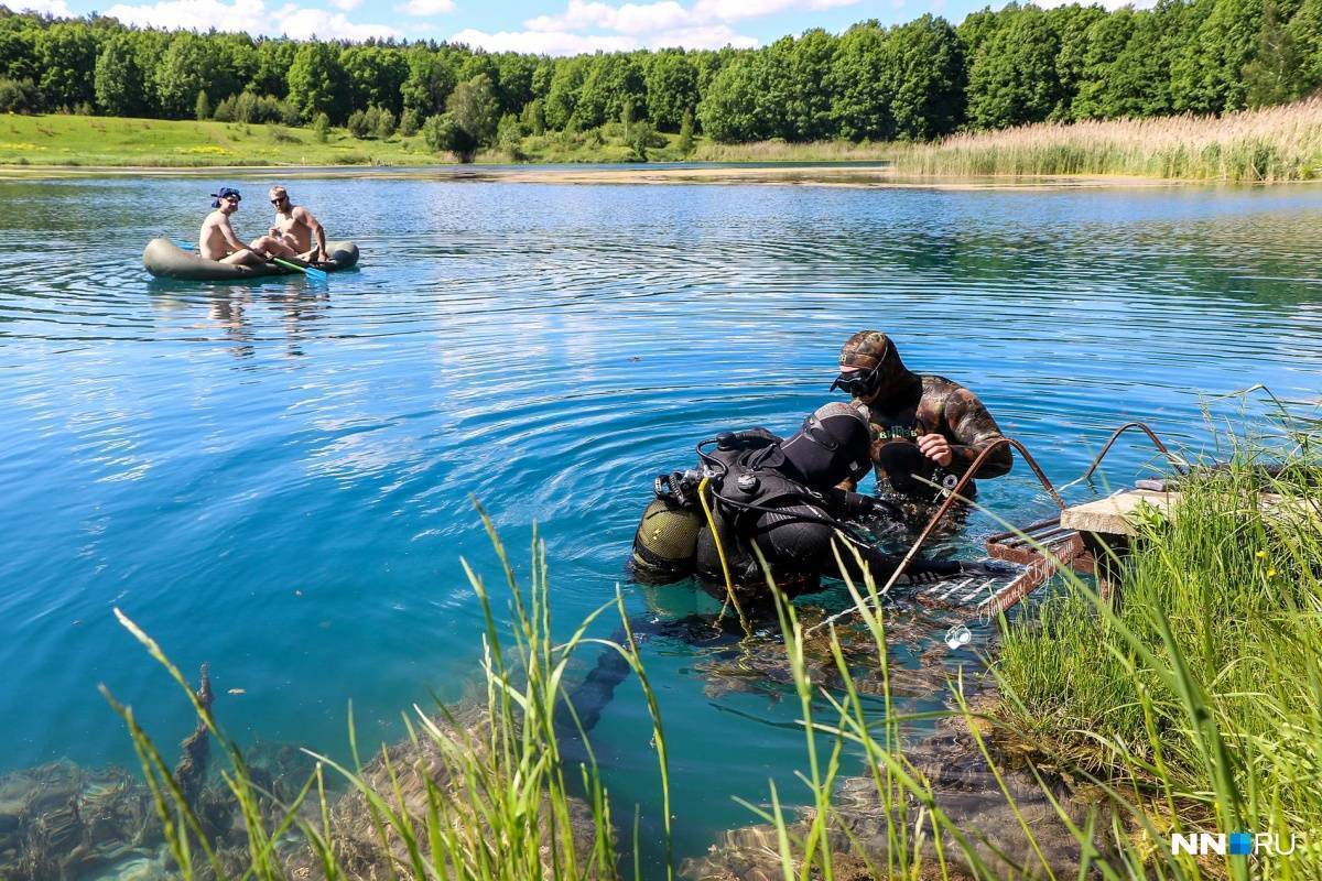 Озеро ключик, нижегородская область — где находится, на карте, как доехать, фото, рыбалка, отдых