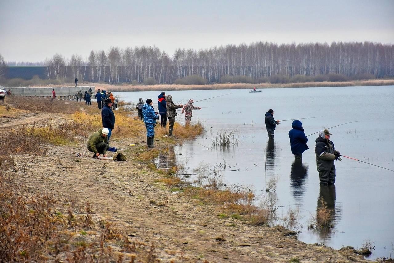✅ рыбалка в липецкой области - fishingopt.su
