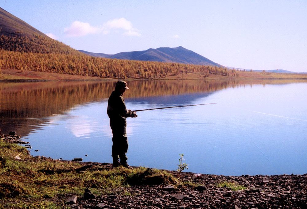 Платная рыбалка и рыболовные туры республики алтай