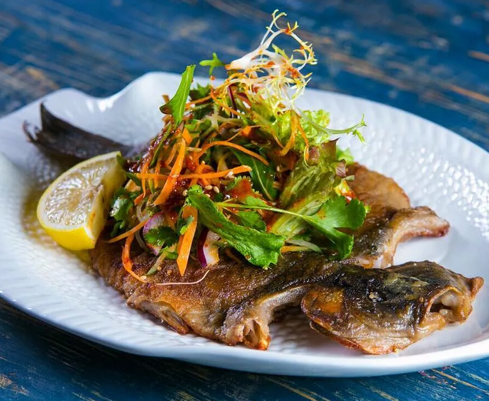 Рыба линь: описание, рецепты приготовления