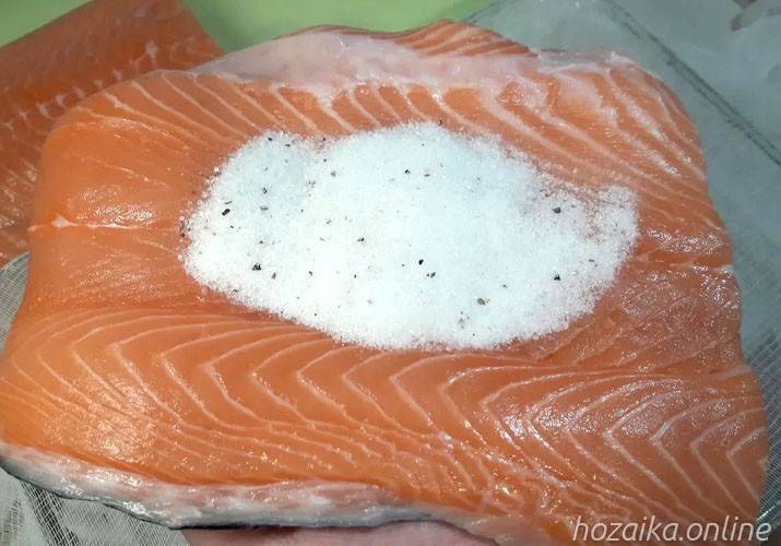 Рыба сиг жаренная, паровая, запеченная, копченая, соленая и другие варианты