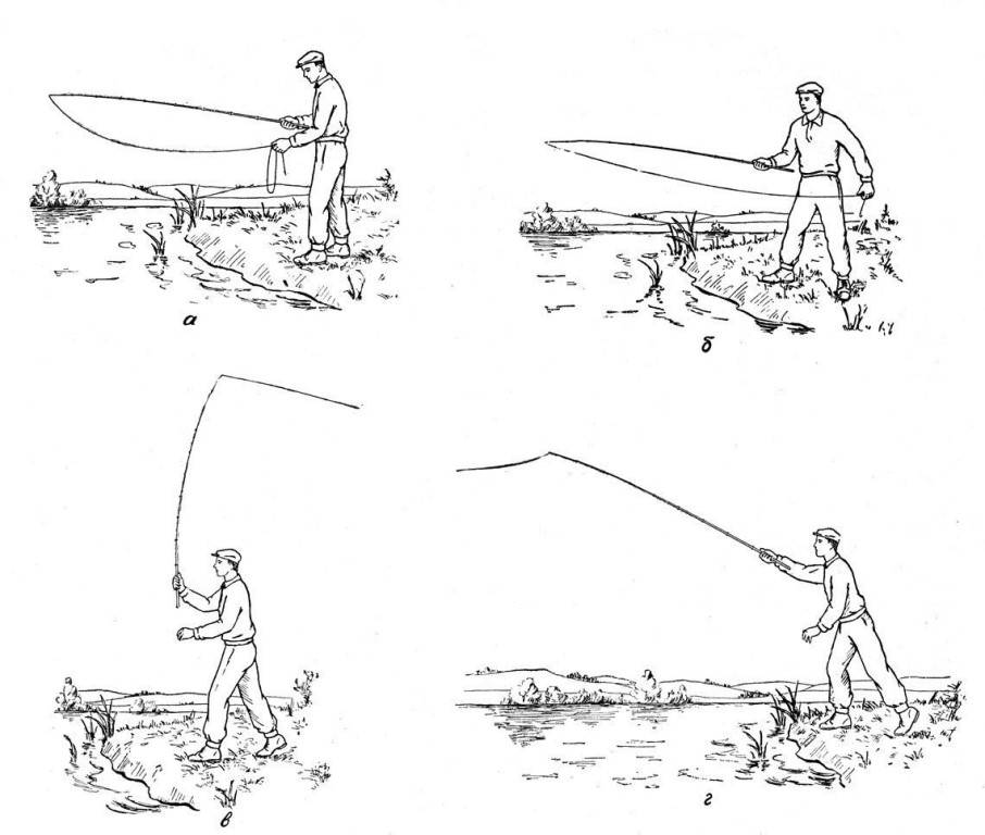 Как ловить на спиннинг начинающему и поймать рыбу