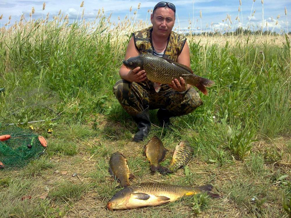 Рыбалка в Челябинске и Челябинской области