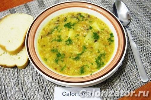 Суп из консервированной сайры – кулинарный рецепт