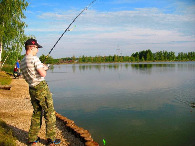 Рыбалка в ивановской области: описание, прогнозы, карты