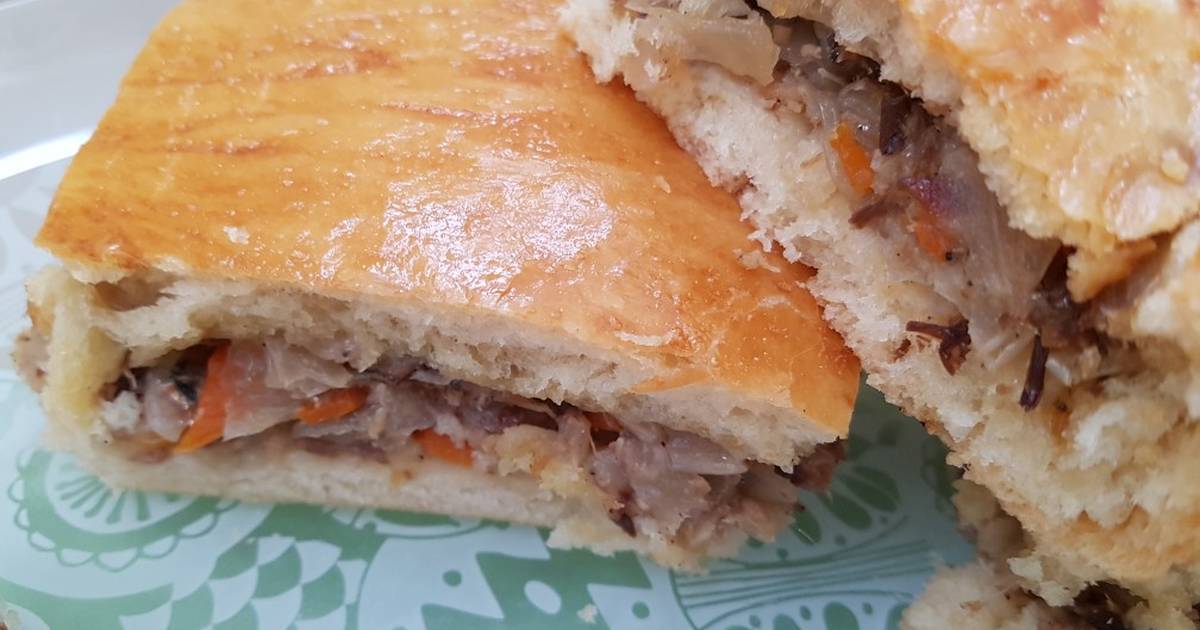 Пирог с капустой и рыбой — рецепты, как приготовить тесто